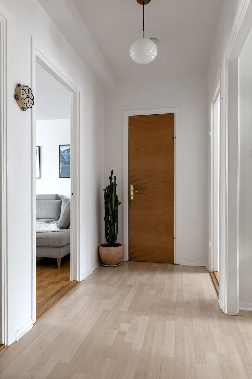 Bostadsrätt, Tranemansgatan 21A, Eneborg, Helsingborg