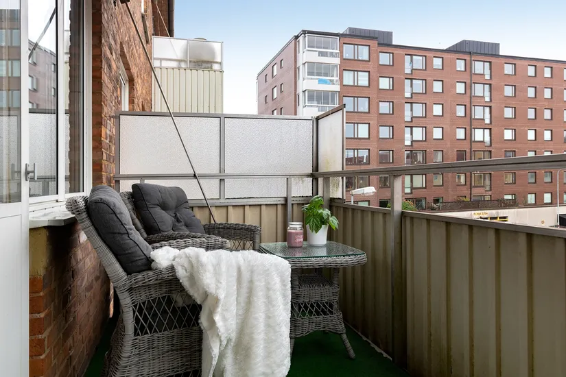 Bostadsrätt, Tranemansgatan 21A, Eneborg, Helsingborg
