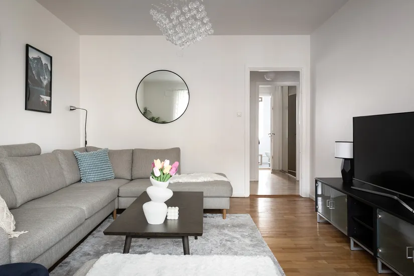 Bostadsrätt, Tranemansgatan 21A, Eneborg, Helsingborg