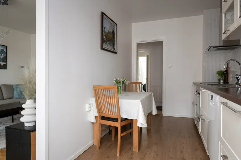 Bostadsrätt, Tranemansgatan 21A, Eneborg, Helsingborg