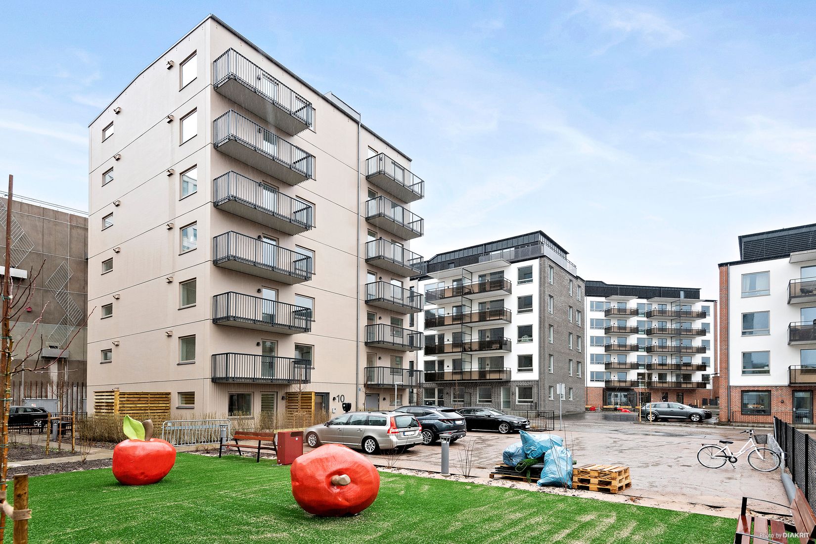 Bostadsrätt, Grönkullagatan 10, Drottinghög, Helsingborg