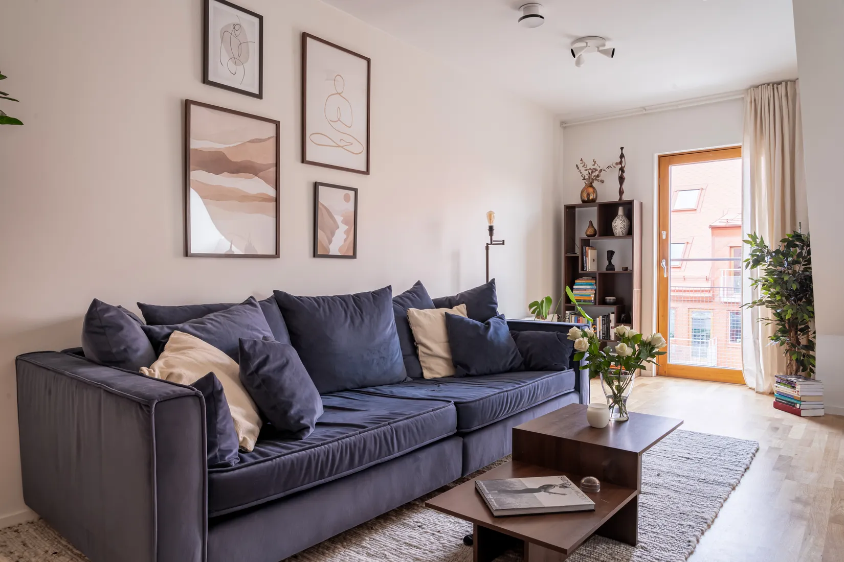 Bostadsrätt, Bollmorabacken 17, Centrala Tyresö, Tyresö