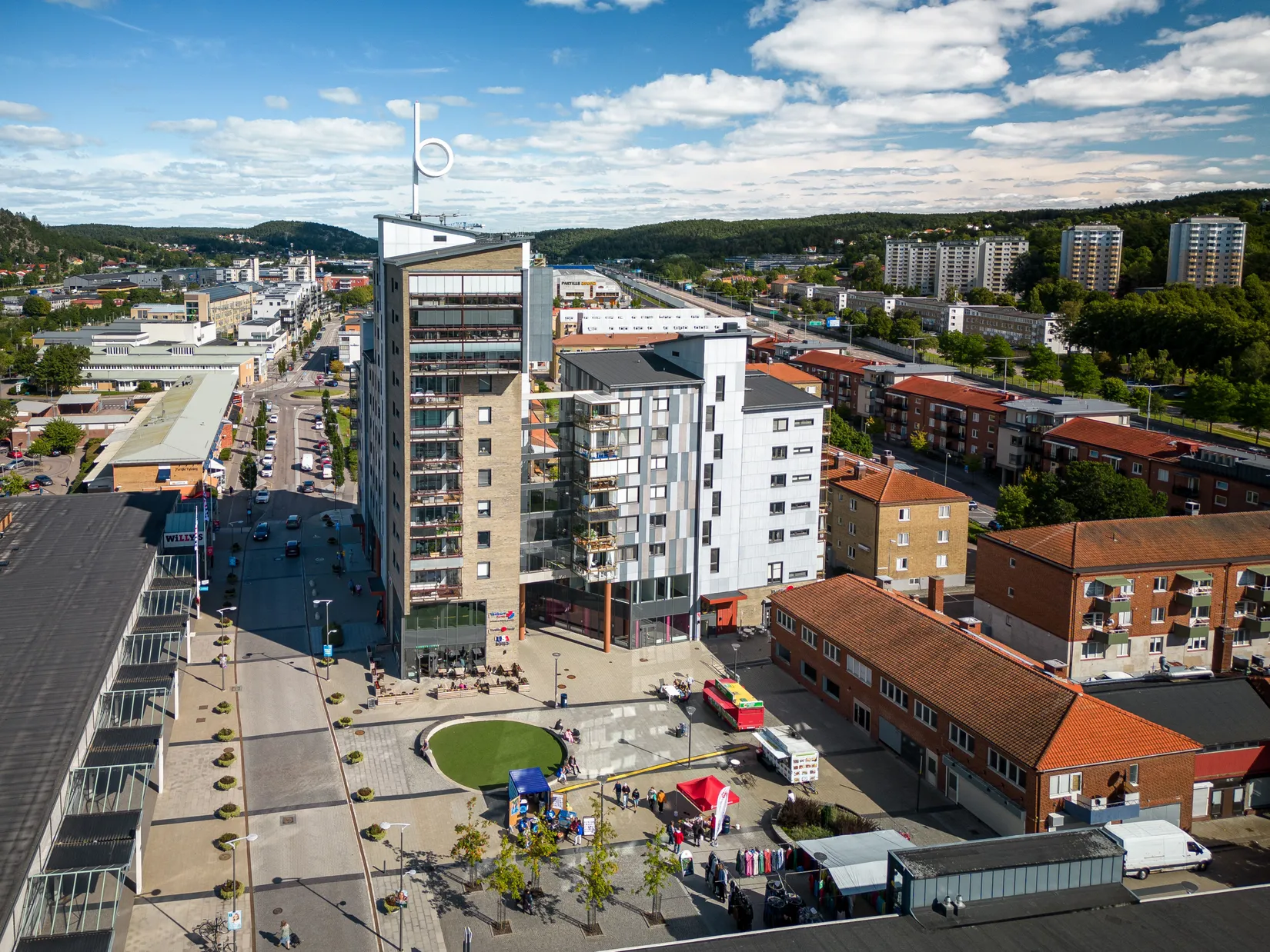 Bostadsrätt, Gamla Kronvägen 49, Partille