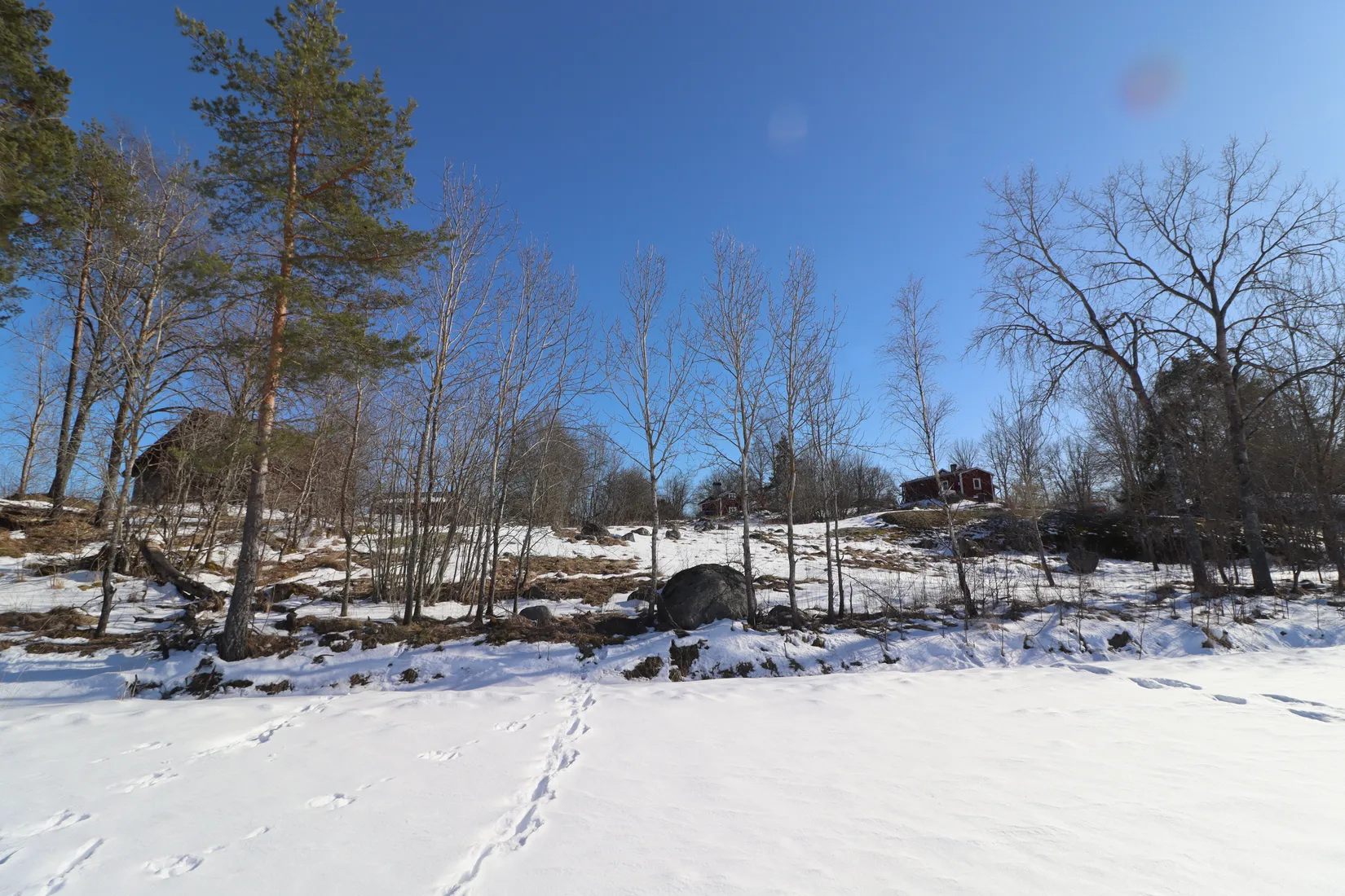 Tomt, Rörsbyvägen 51, Fasterna, Norrtälje