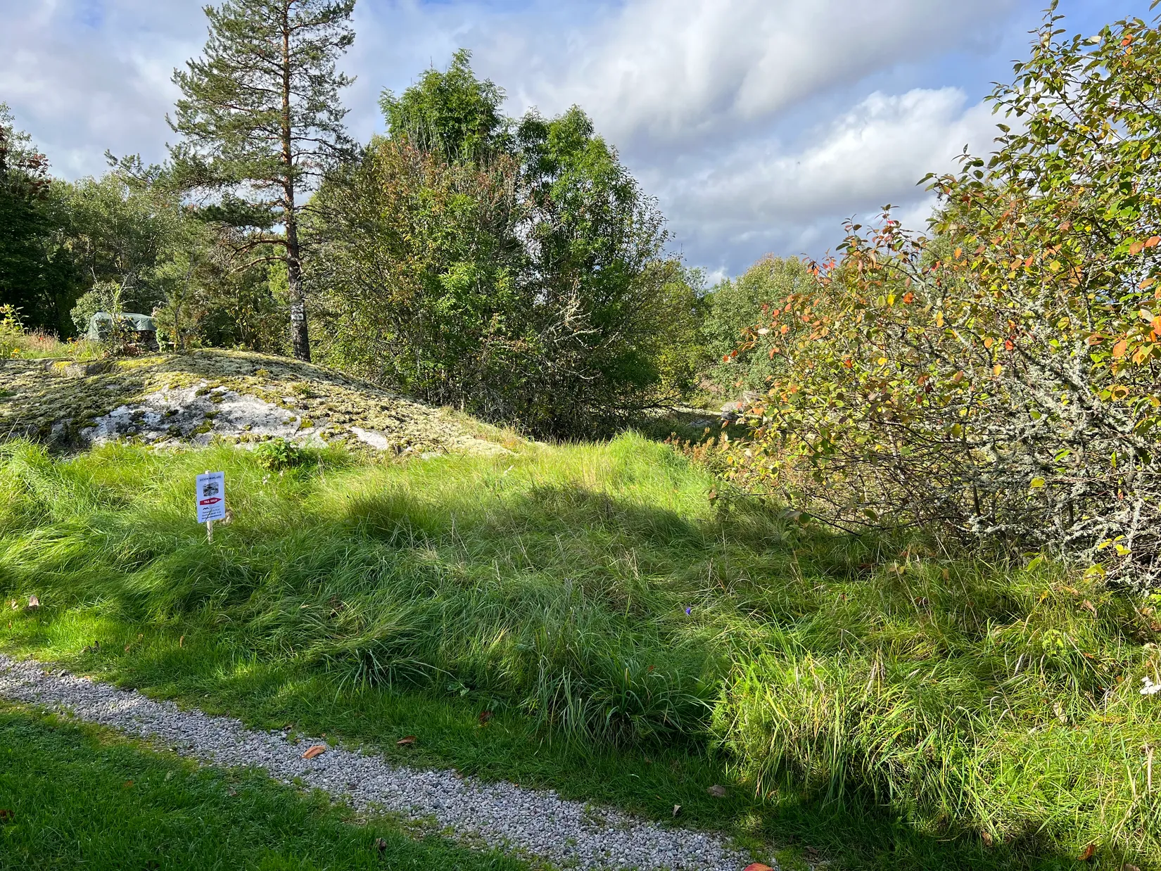 Tomt, Rörsbyvägen 51, Fasterna, Norrtälje