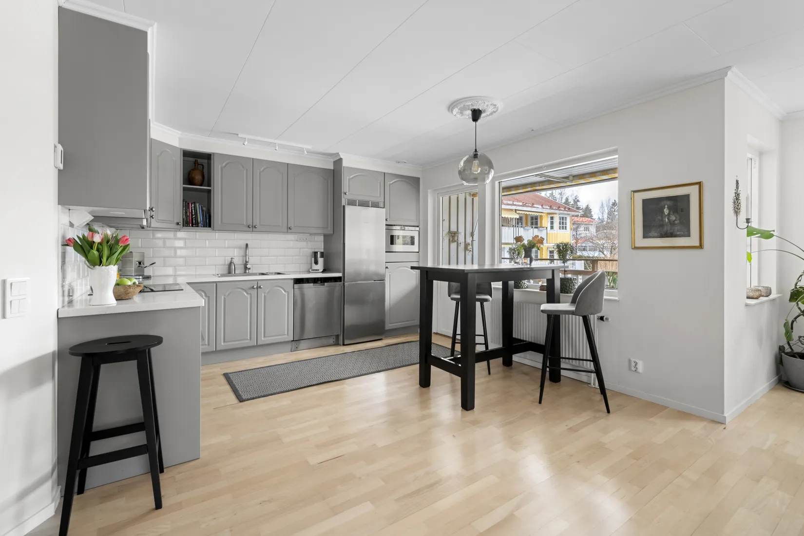 Bostadsrätt, Bansjöslingan 23C, Trollbäcken, Tyresö