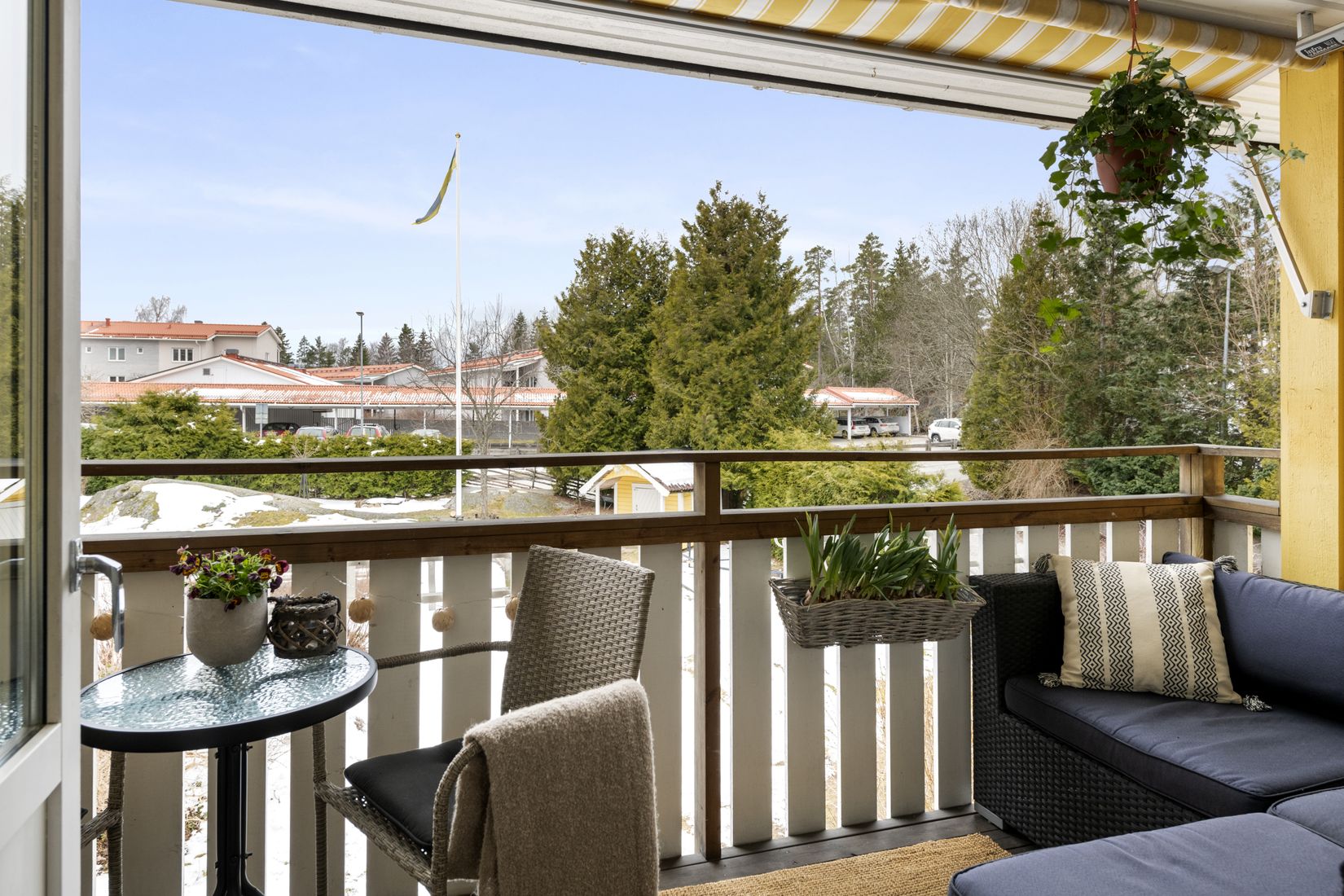 Bostadsrätt, Bansjöslingan 23C, Trollbäcken, Tyresö