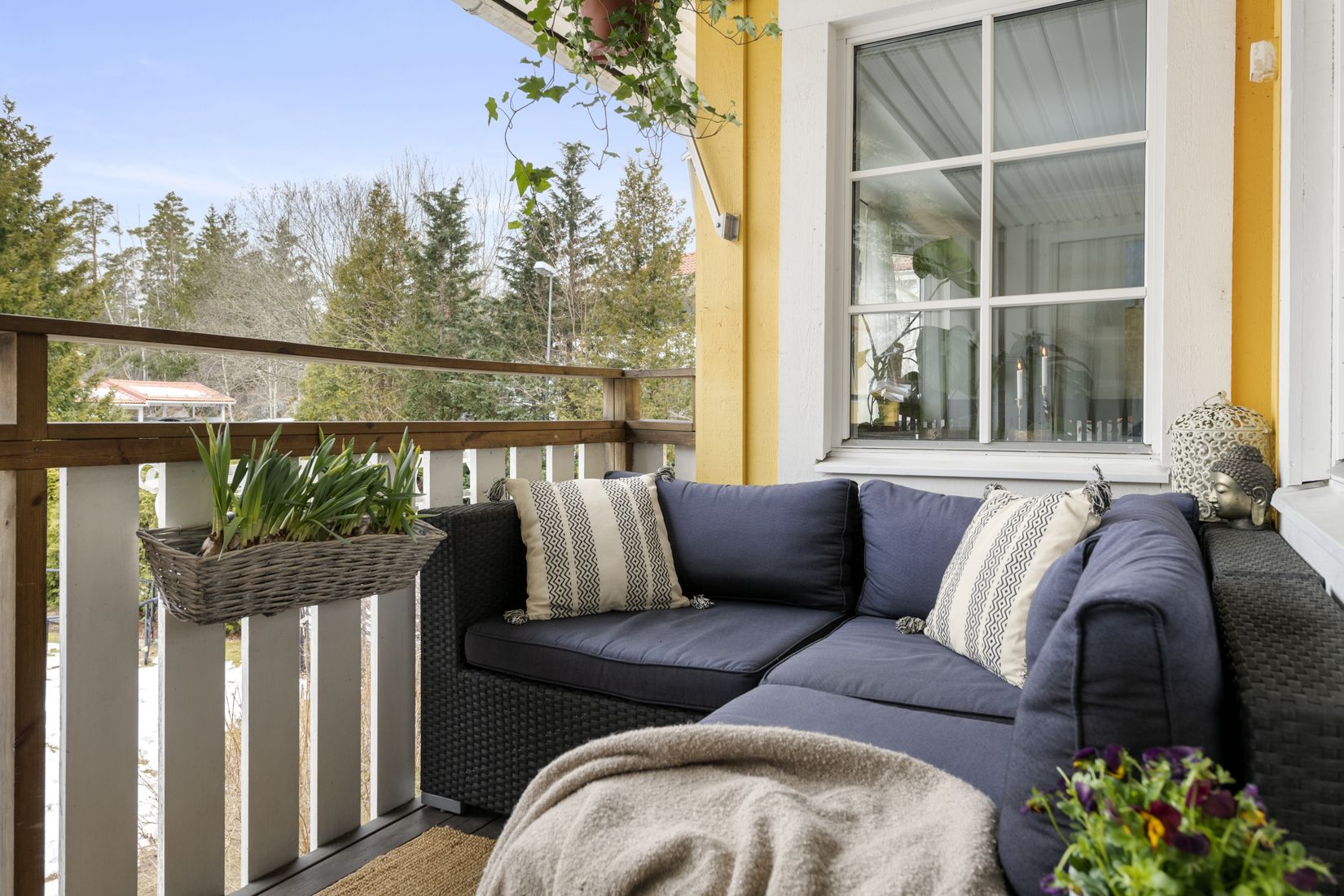 Bostadsrätt, Bansjöslingan 23C, Trollbäcken, Tyresö