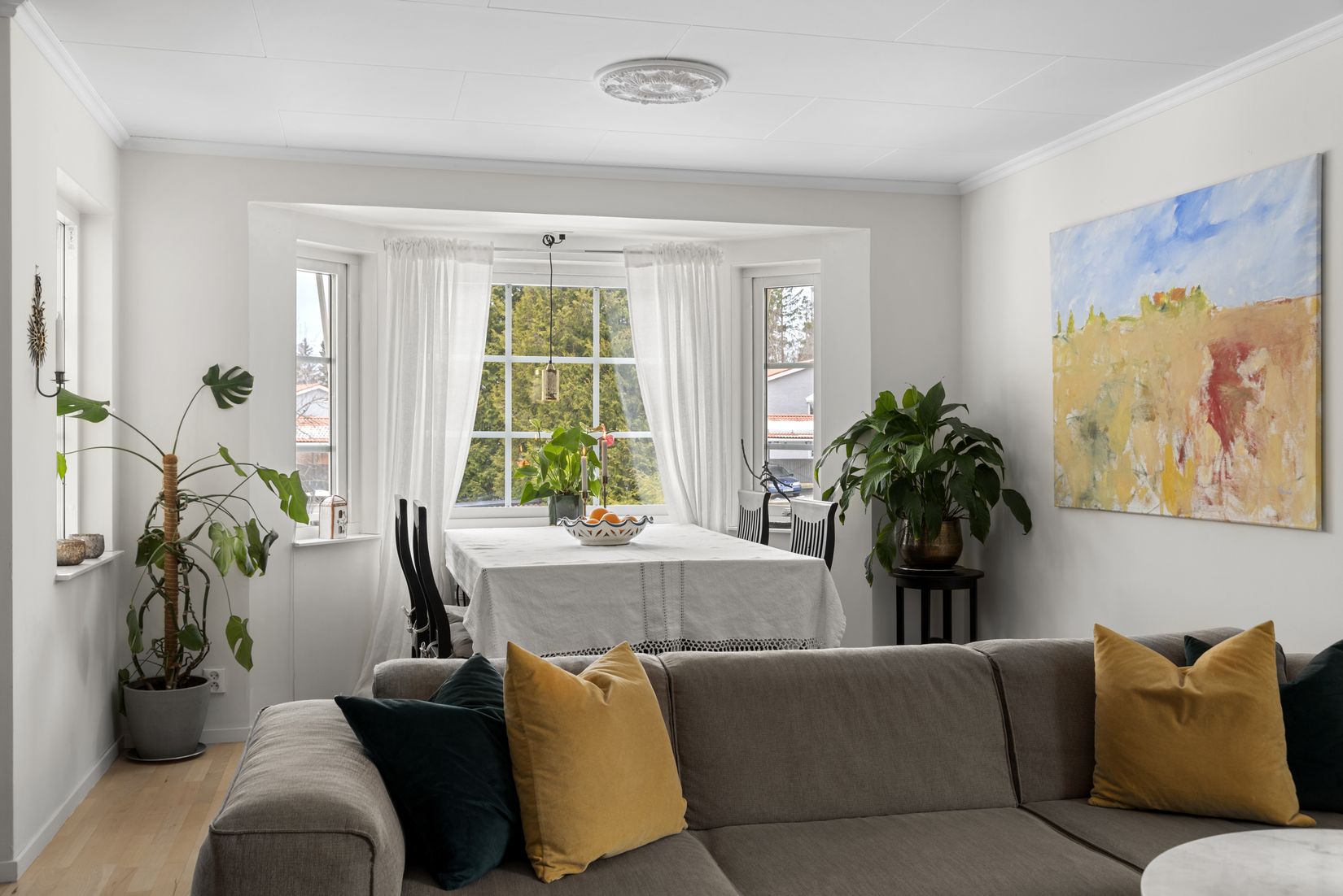 Bostadsrätt, Bansjöslingan 23C, Trollbäcken, Tyresö