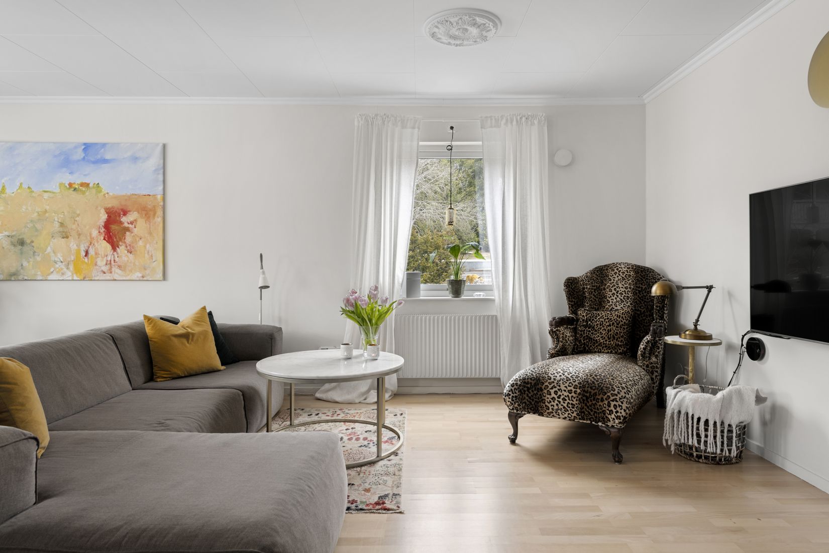 Bostadsrätt, Bansjöslingan 23C, Trollbäcken, Tyresö