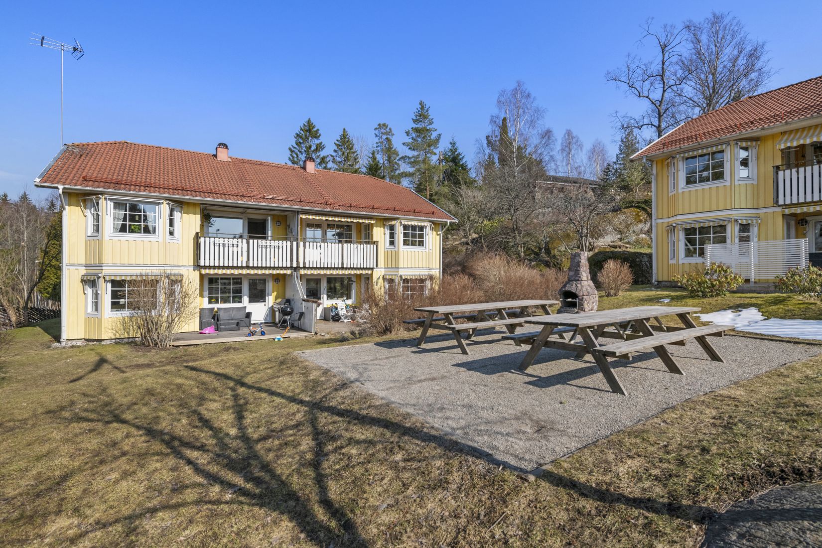 Bostadsrätt, Bansjöslingan 23C, Trollbäcken, Tyresö