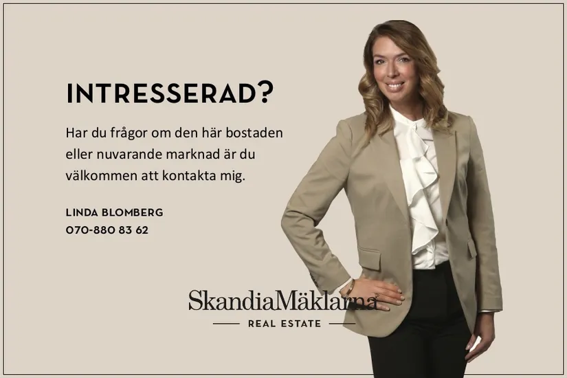 Bostadsrätt, Bansjöslingan 23C, Trollbäcken, Tyresö