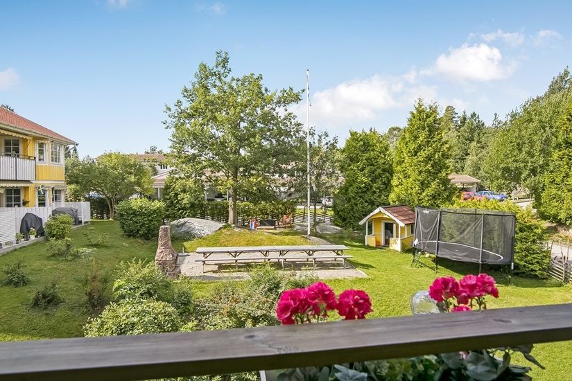 Bostadsrätt, Bansjöslingan 23C, Trollbäcken, Tyresö