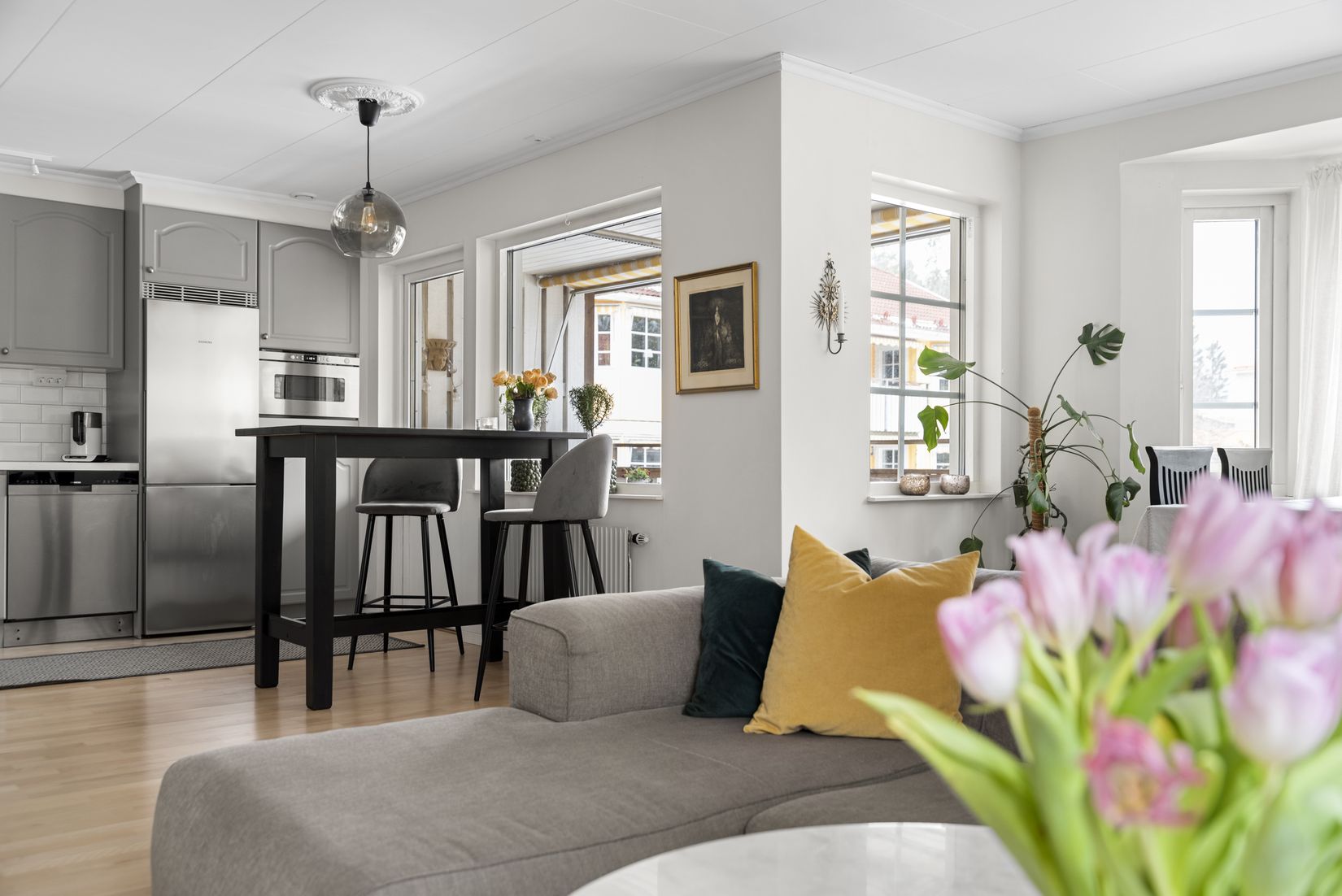 Bostadsrätt, Bansjöslingan 23C, Trollbäcken, Tyresö