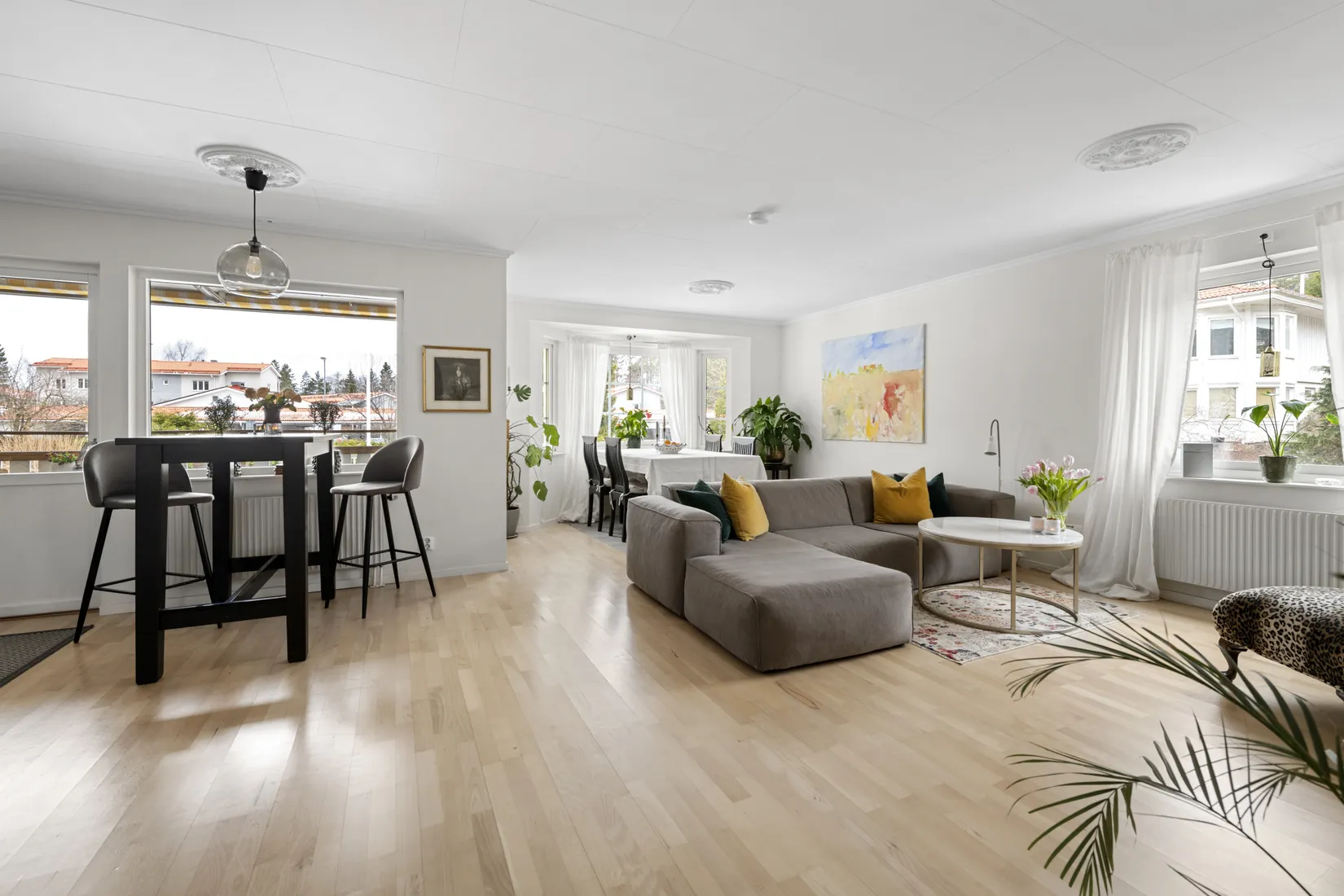 Bostadsrätt, Bansjöslingan 23C, Trollbäcken, Tyresö