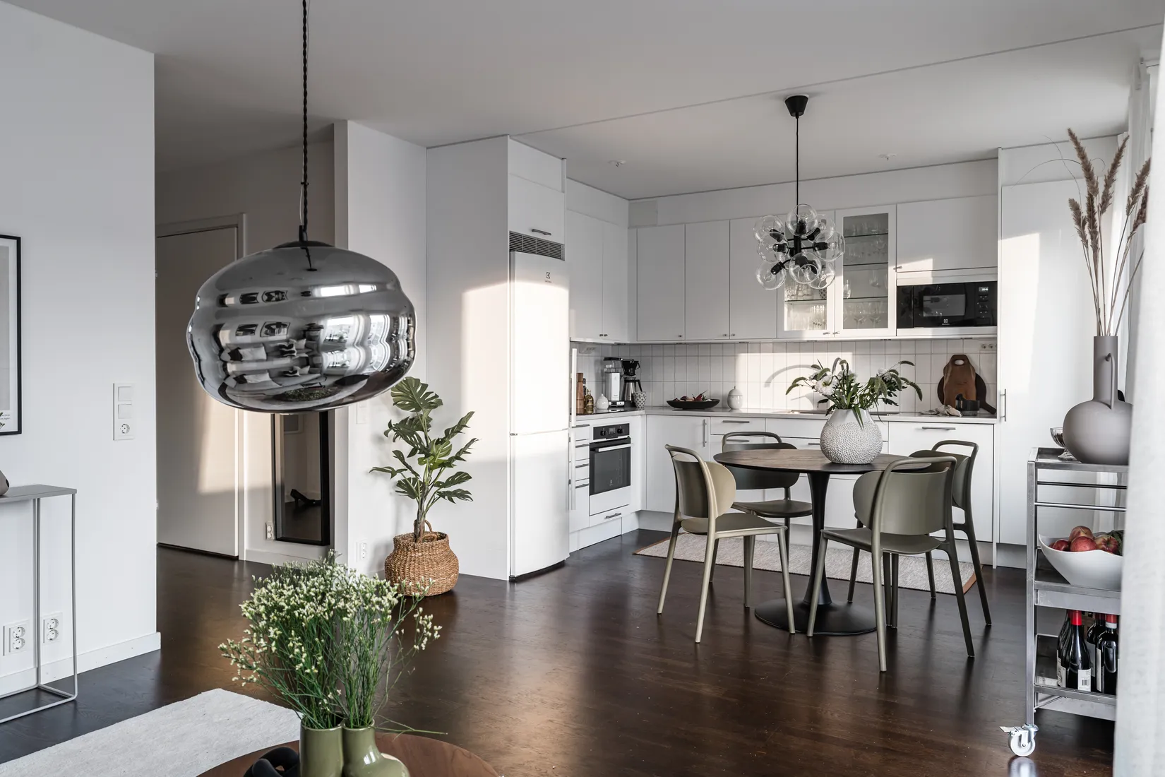 Bostadsrätt, Vävar Johans Gata 28, Hammarby Sjöstad, Stockholm