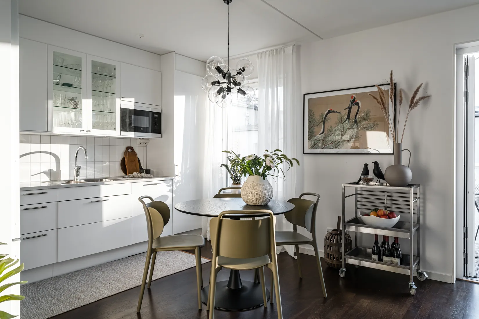 Bostadsrätt, Vävar Johans Gata 28, Hammarby Sjöstad, Stockholm