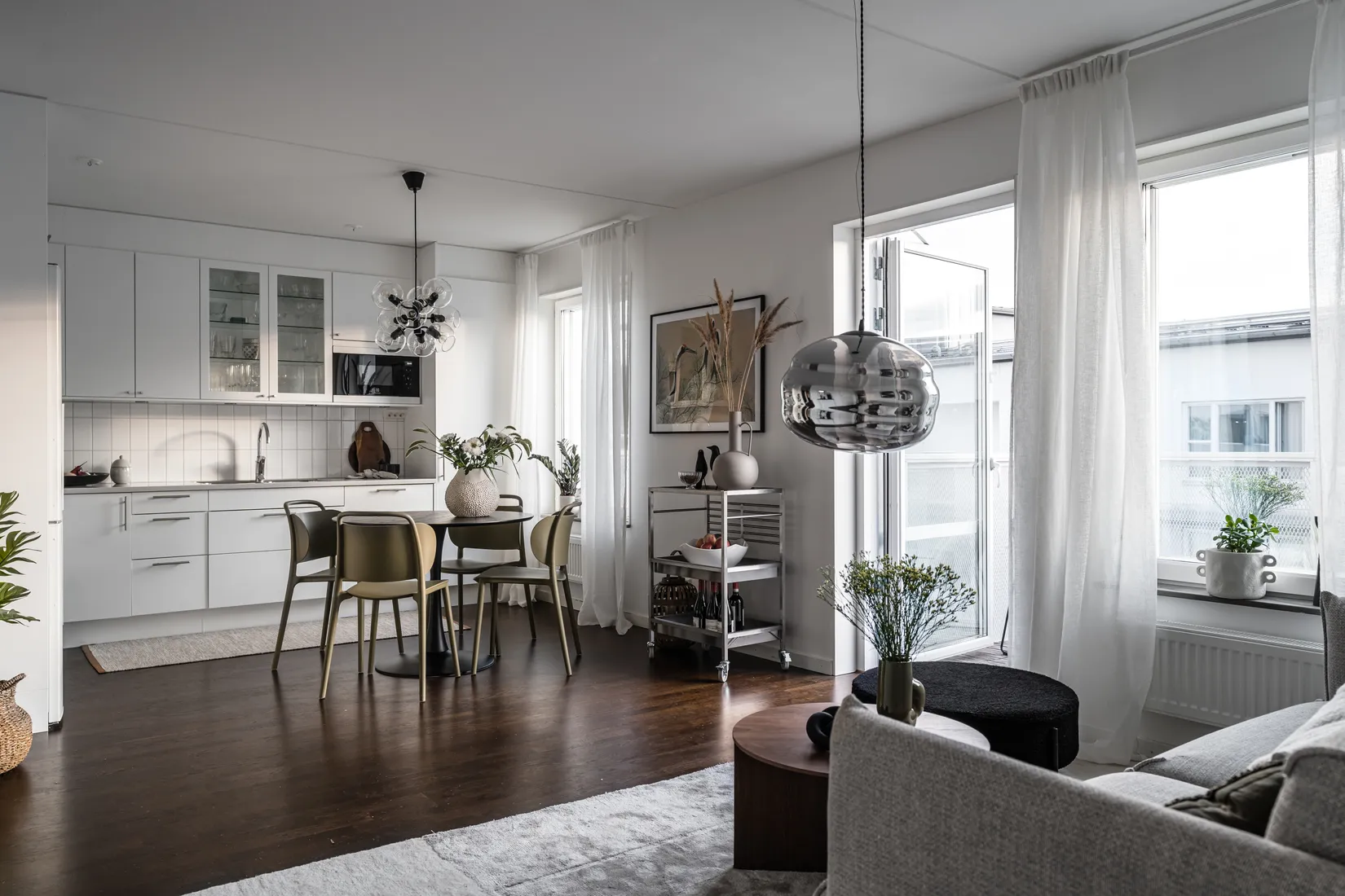 Bostadsrätt, Vävar Johans Gata 28, Hammarby Sjöstad, Stockholm