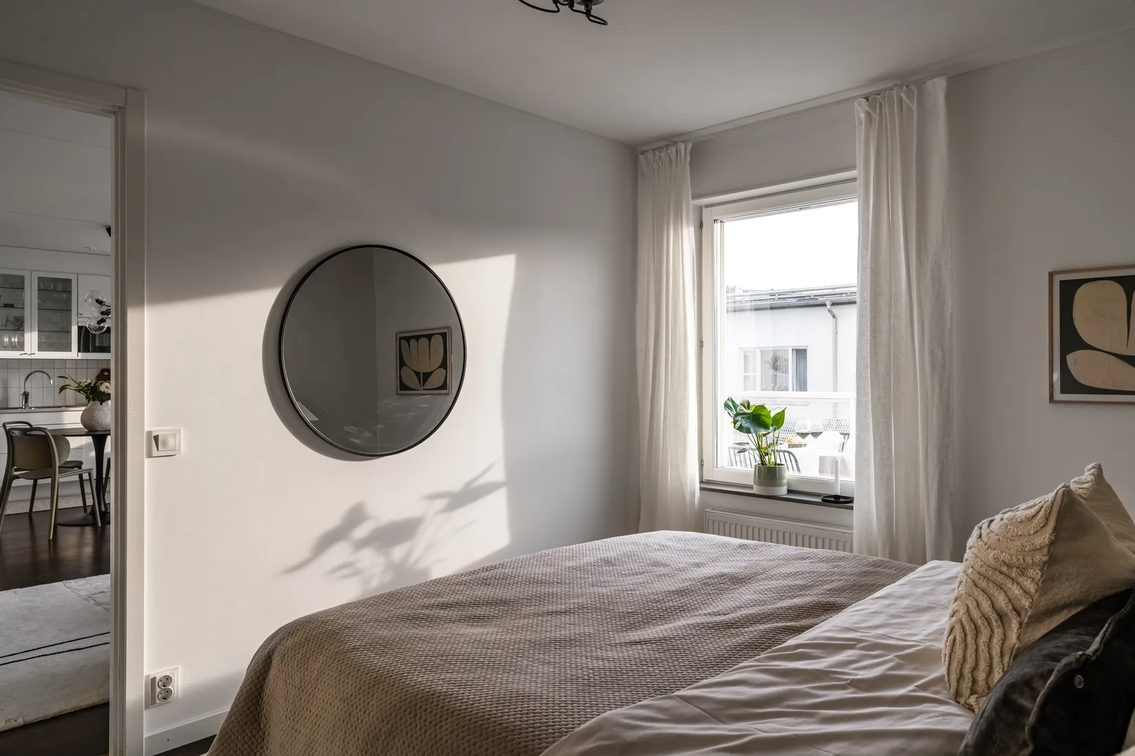 Bostadsrätt, Vävar Johans Gata 28, Hammarby Sjöstad, Stockholm