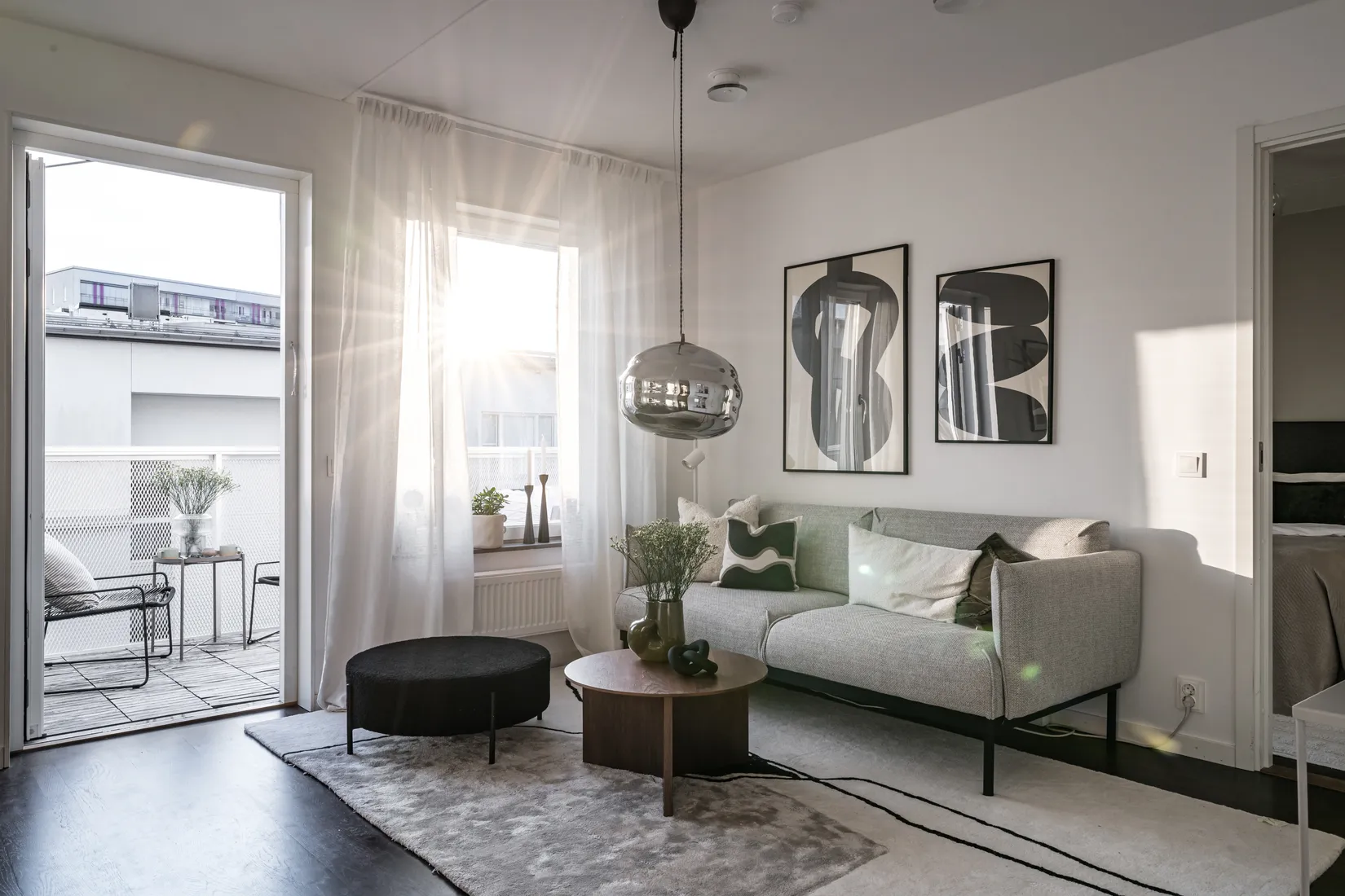 Bostadsrätt, Vävar Johans Gata 28, Hammarby Sjöstad, Stockholm