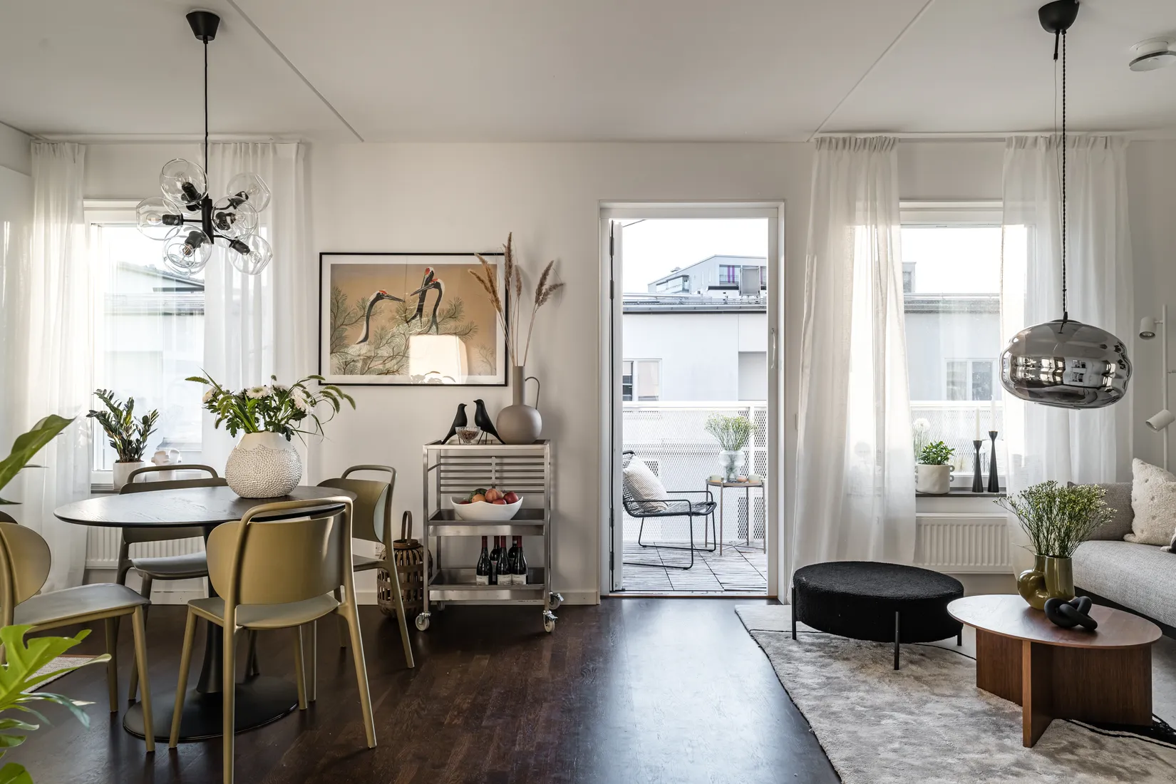 Bostadsrätt, Vävar Johans Gata 28, Hammarby Sjöstad, Stockholm