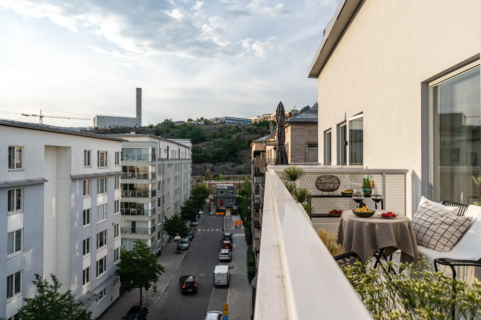 Bostadsrätt, Vävar Johans Gata 28, Hammarby Sjöstad, Stockholm