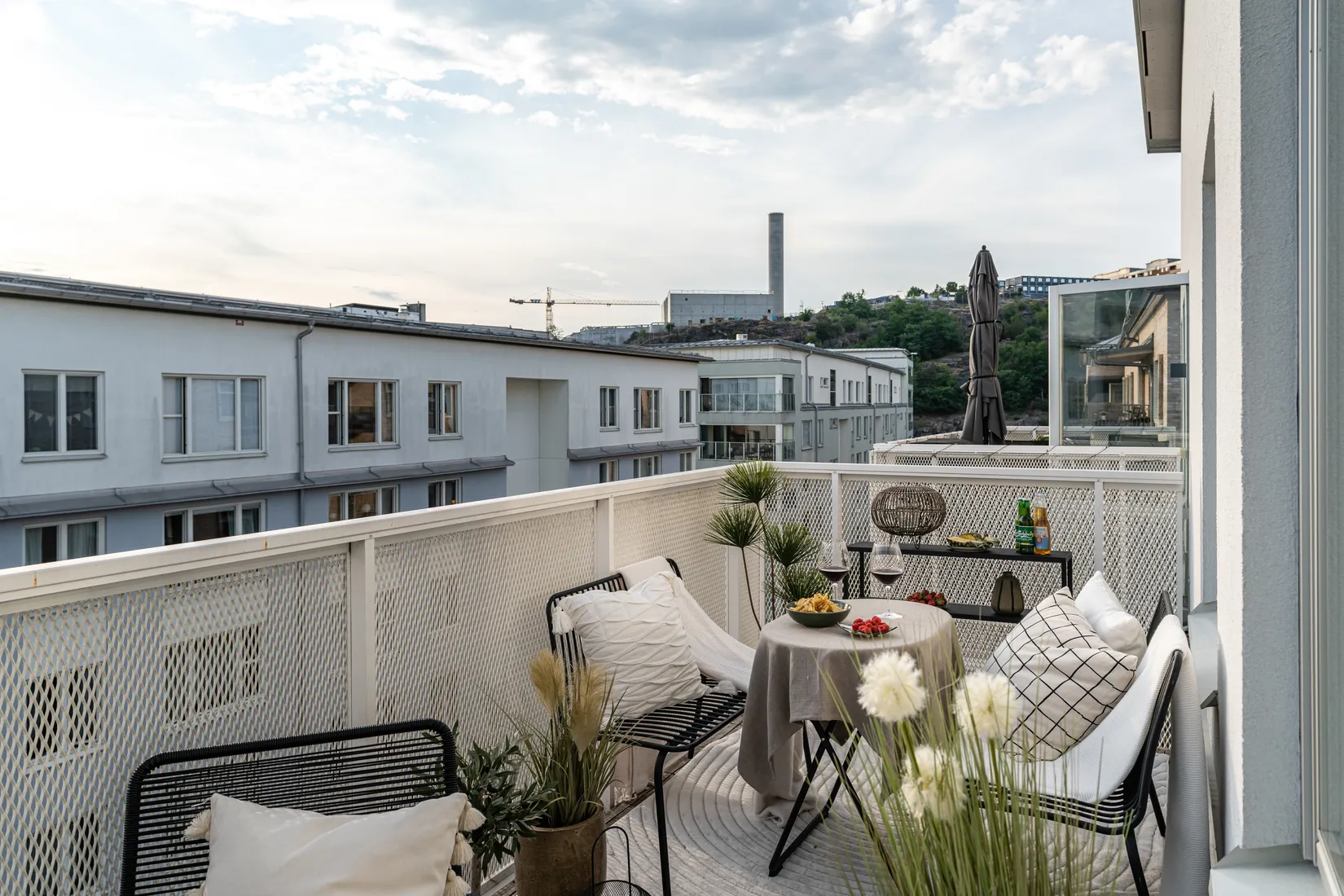 Bostadsrätt, Vävar Johans Gata 28, Hammarby Sjöstad, Stockholm