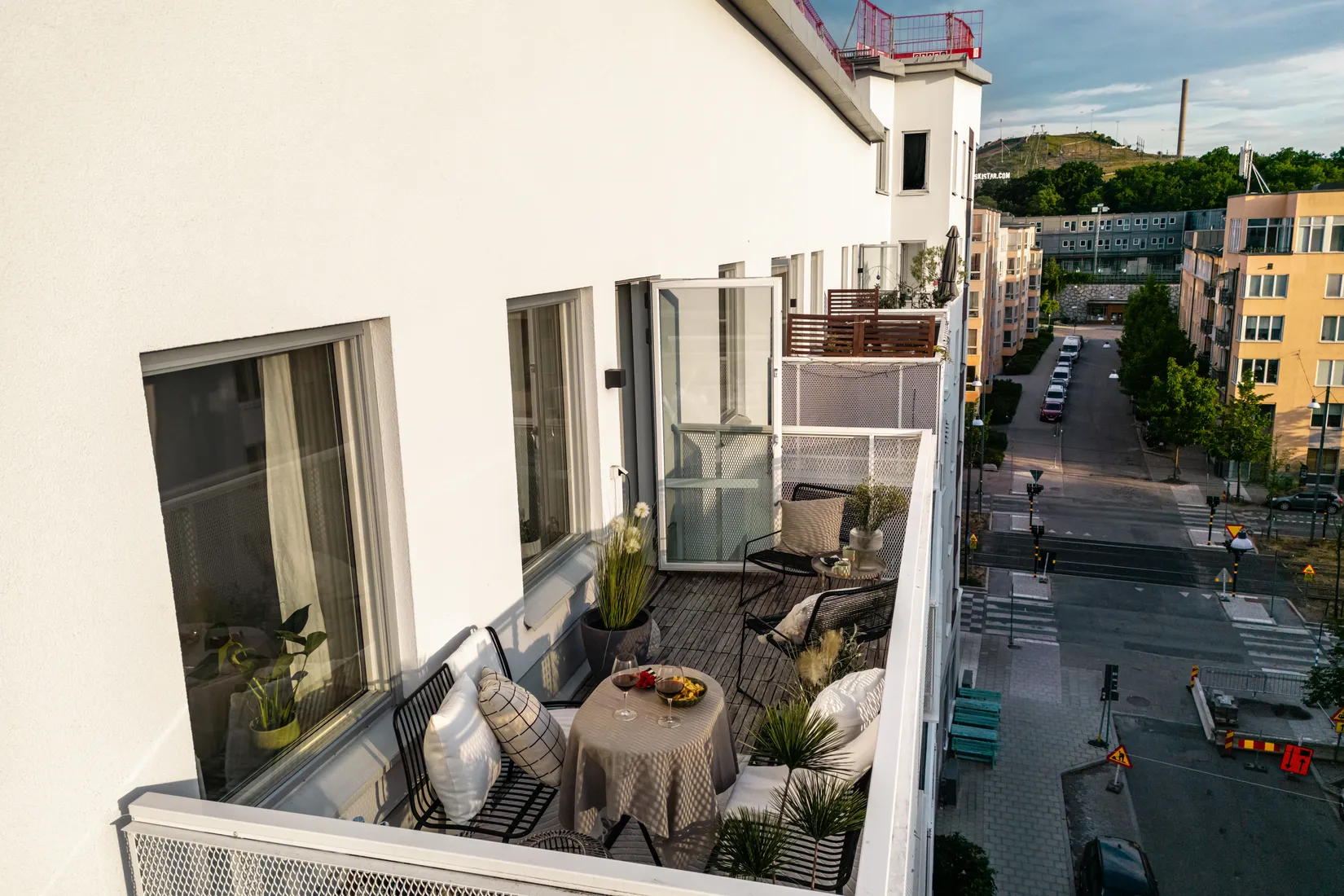 Bostadsrätt, Vävar Johans Gata 28, Hammarby Sjöstad, Stockholm