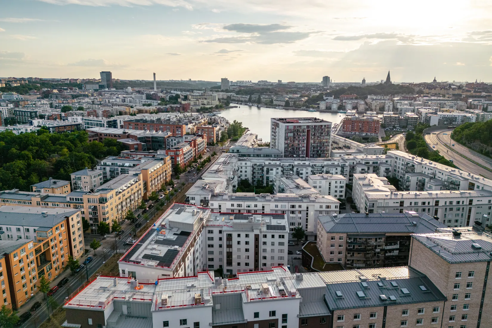 Bostadsrätt, Vävar Johans Gata 28, Hammarby Sjöstad, Stockholm