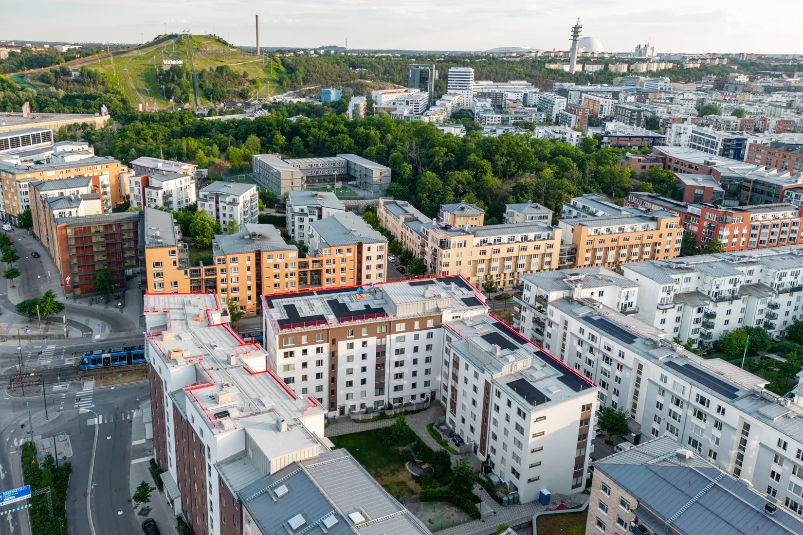 Bostadsrätt, Vävar Johans Gata 28, Hammarby Sjöstad, Stockholm