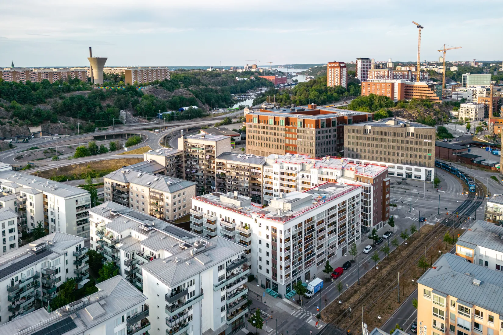 Bostadsrätt, Vävar Johans Gata 28, Hammarby Sjöstad, Stockholm