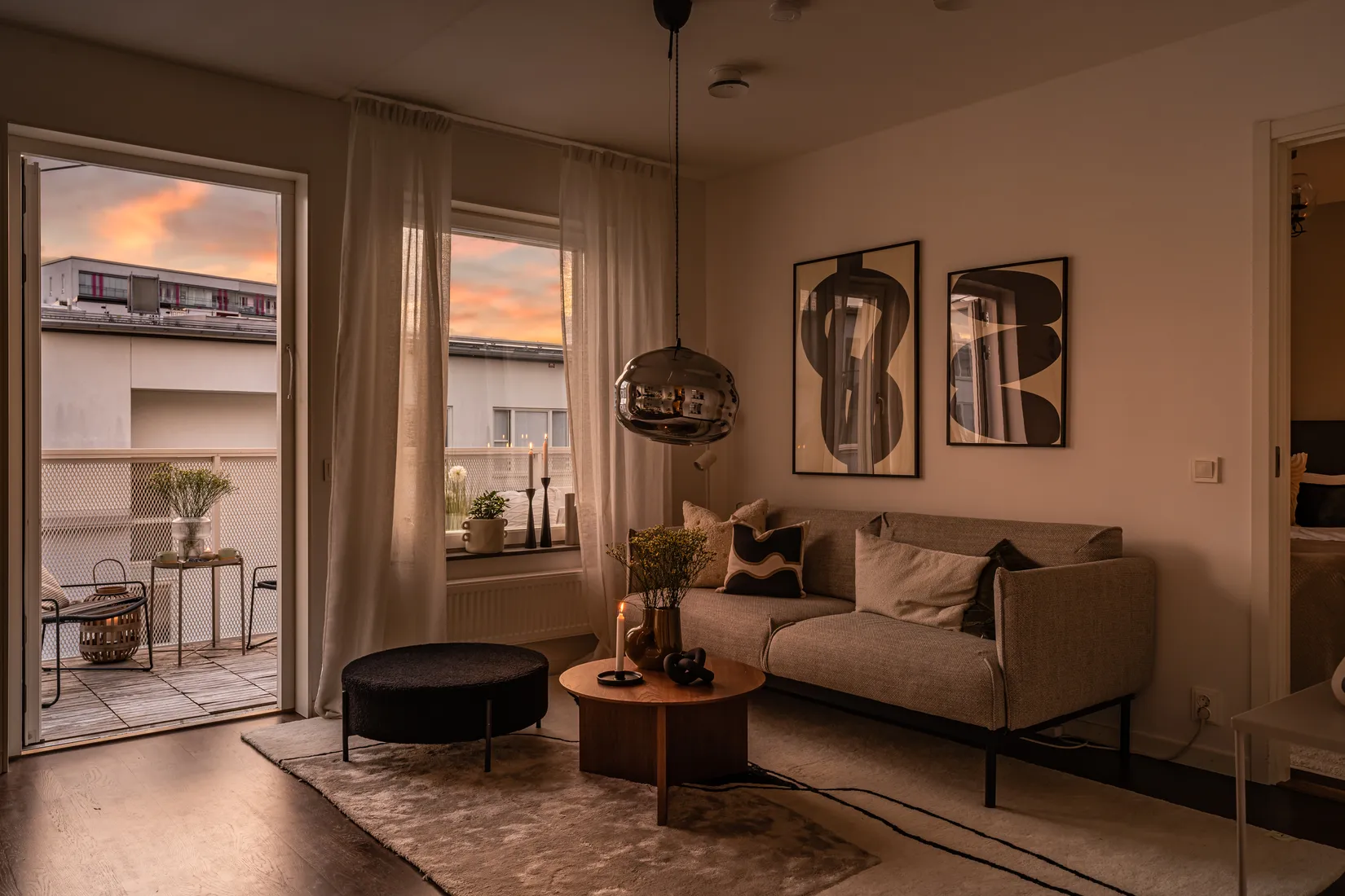 Bostadsrätt, Vävar Johans Gata 28, Hammarby Sjöstad, Stockholm