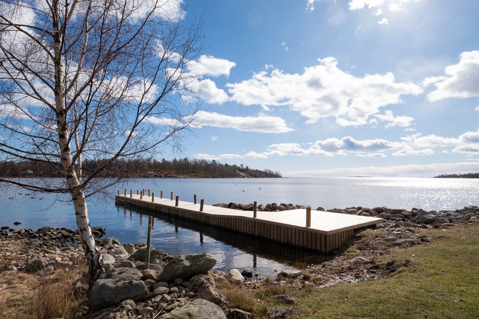 Tomt, Mulösundsvägen XX, Matvik, Karlshamn