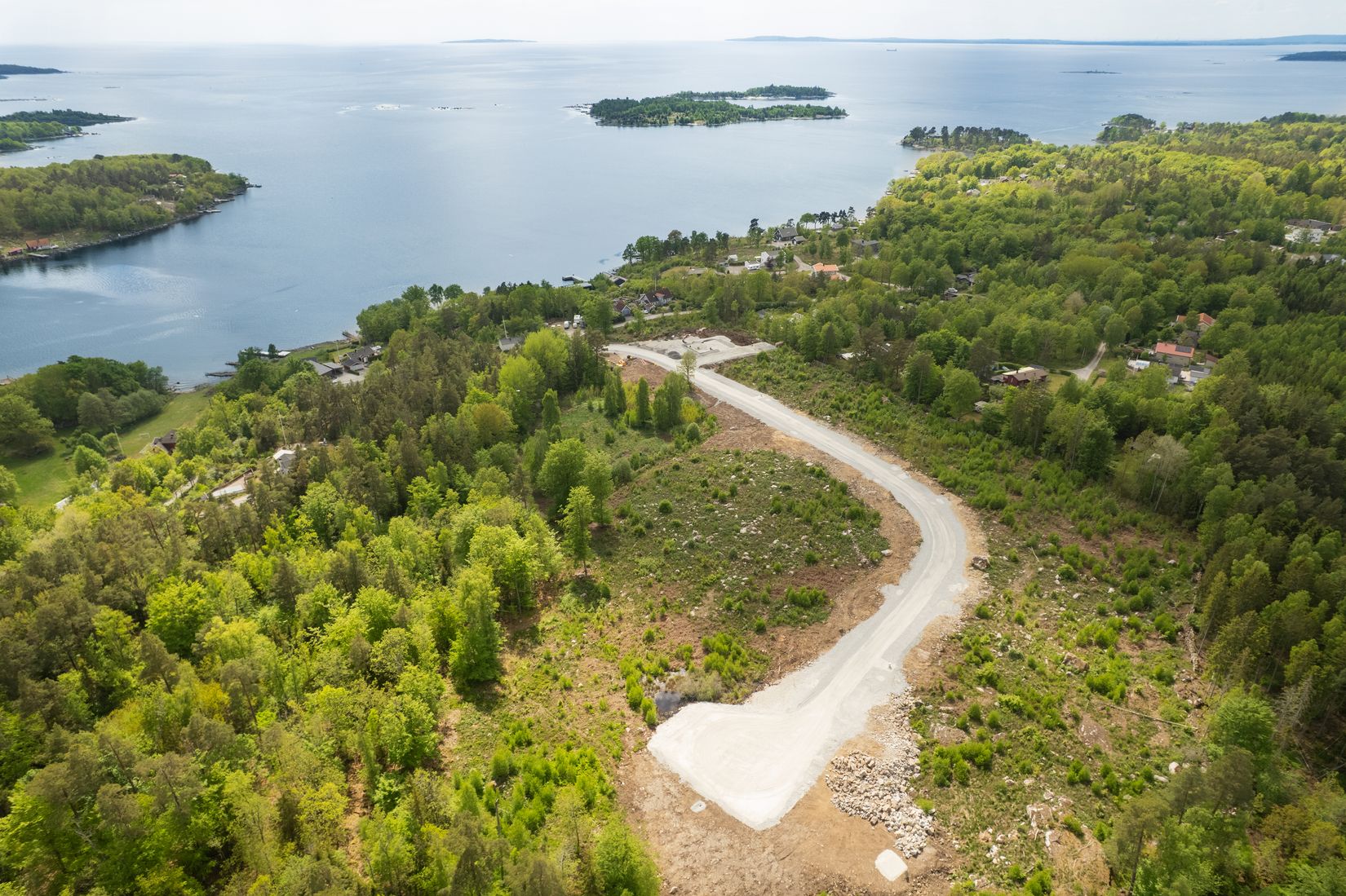 Tomt, Mulösundsvägen XX, Matvik, Karlshamn