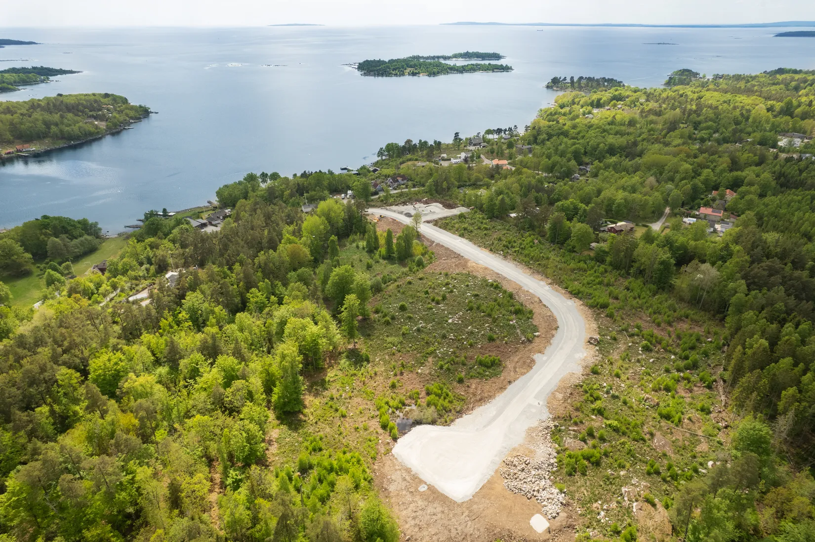 Tomt, Mulösundsvägen XX, Matvik, Karlshamn