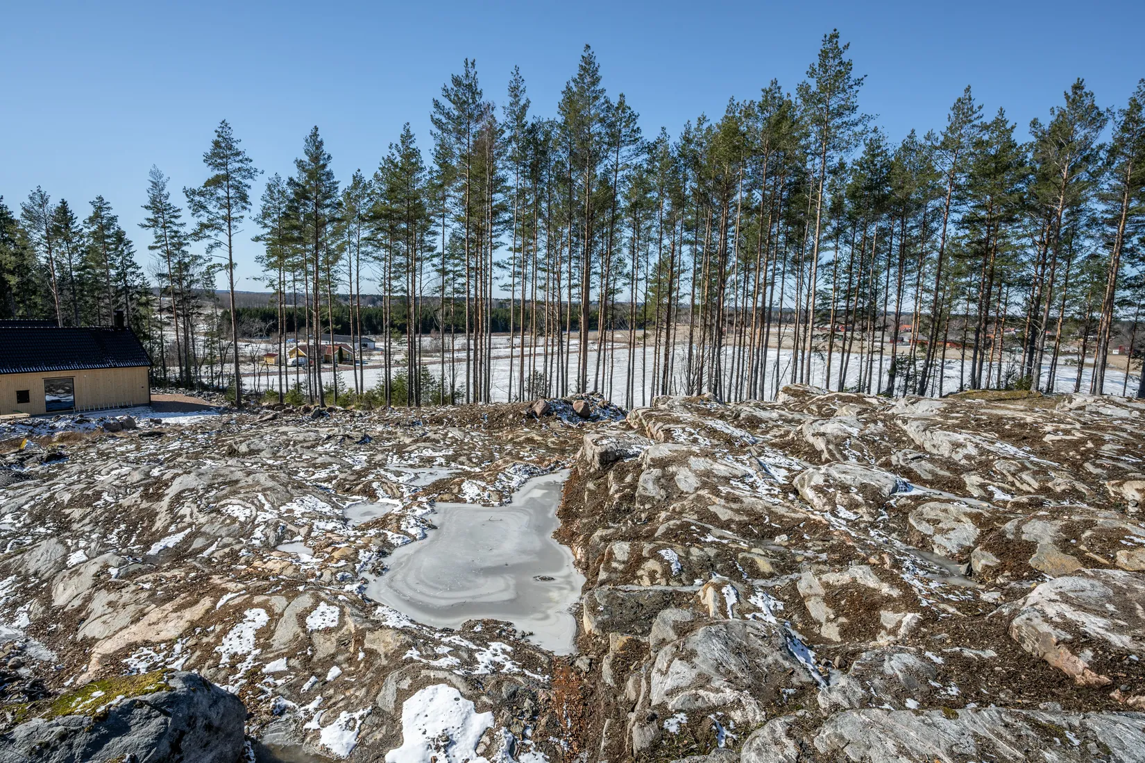 Tomt, Tomt på Grava-Rud 533, Karlstad