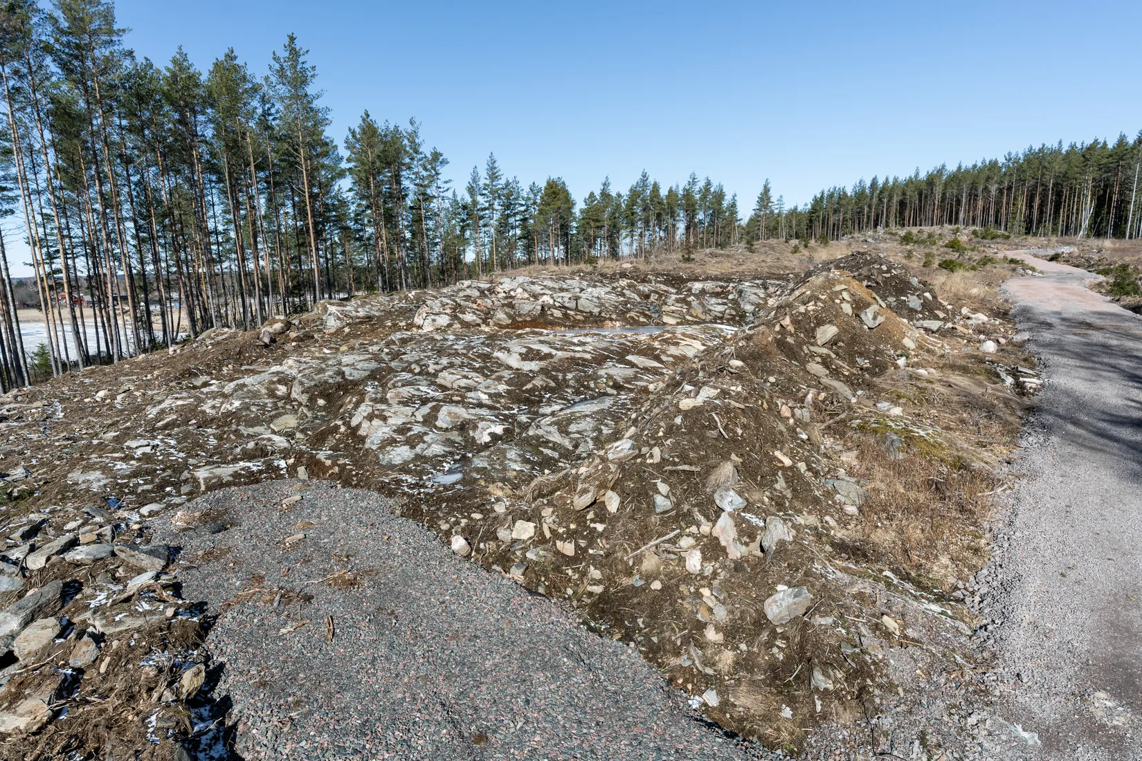 Tomt, Tomt på Grava-Rud 533, Karlstad