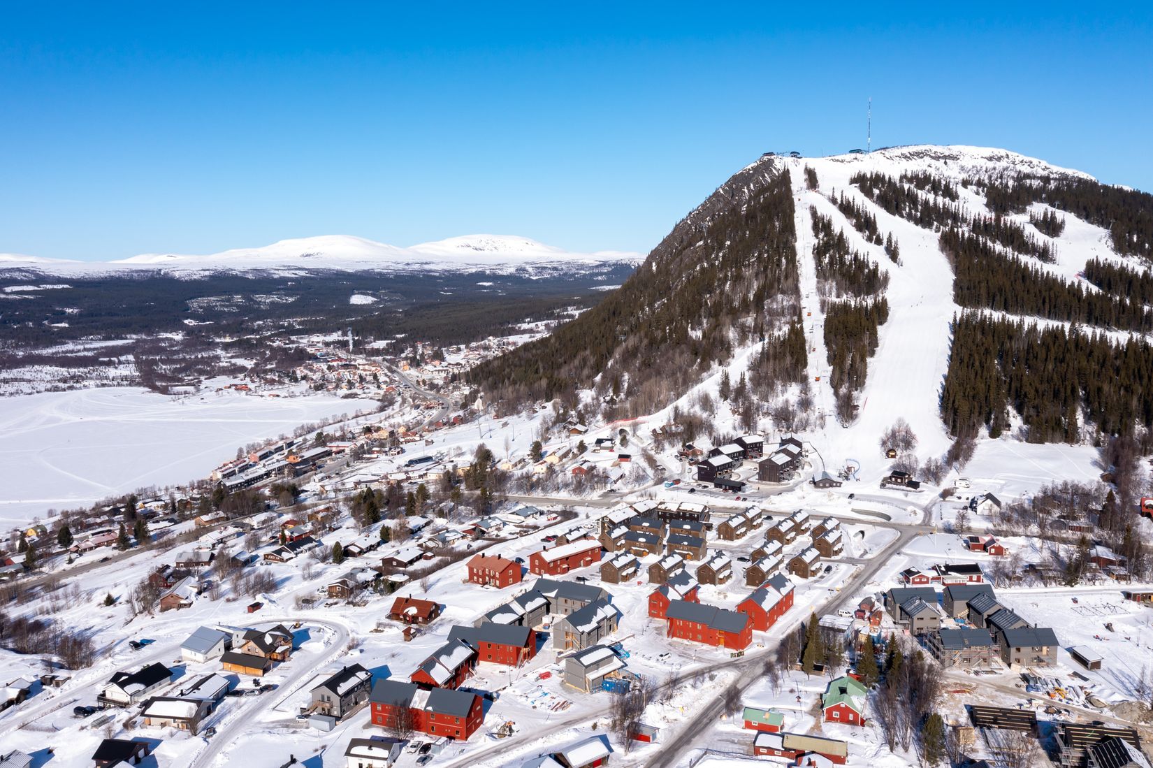 Bostadsrätt, Funäsdalsporten 7, Funäsdalsberget, Härjedalen