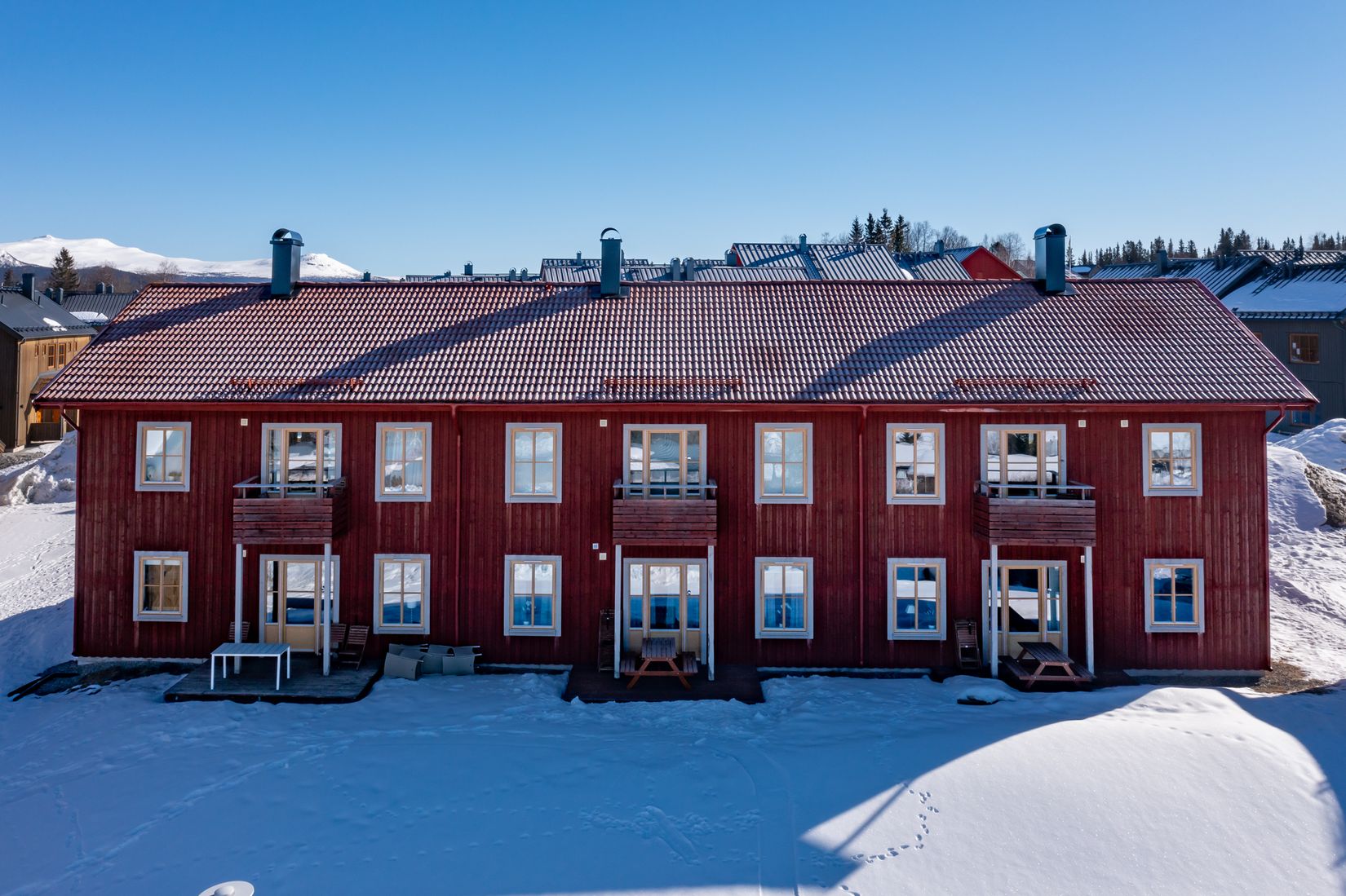 Bostadsrätt, Funäsdalsporten 7, Funäsdalsberget, Härjedalen