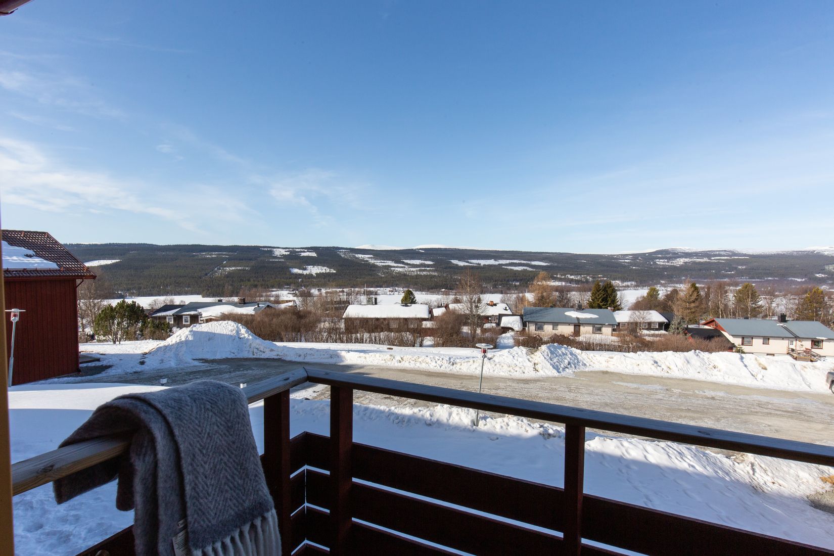 Bostadsrätt, Funäsdalsporten 7, Funäsdalsberget, Härjedalen