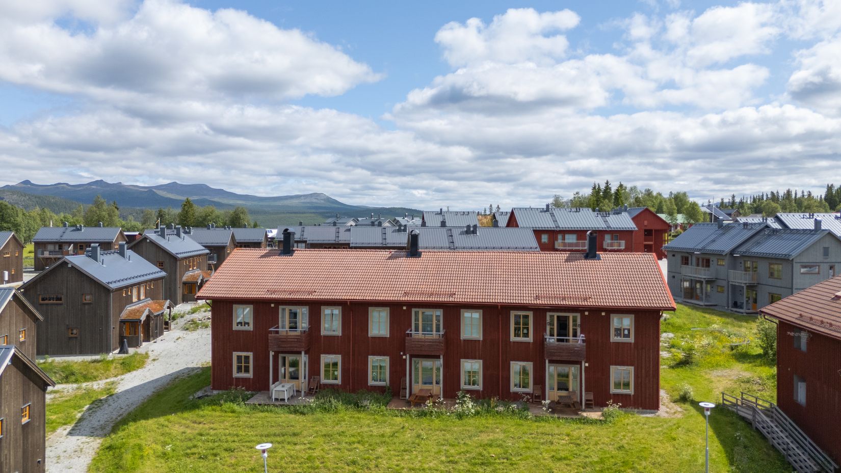 Bostadsrätt, Funäsdalsporten 7, Funäsdalsberget, Härjedalen