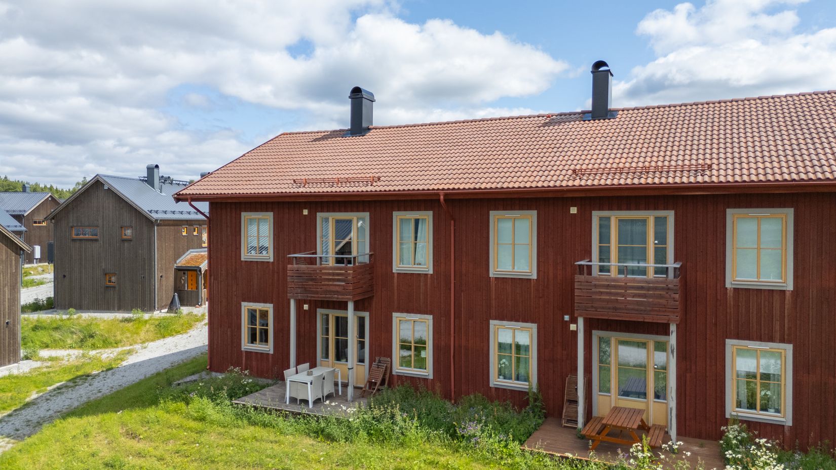 Bostadsrätt, Funäsdalsporten 7, Funäsdalsberget, Härjedalen