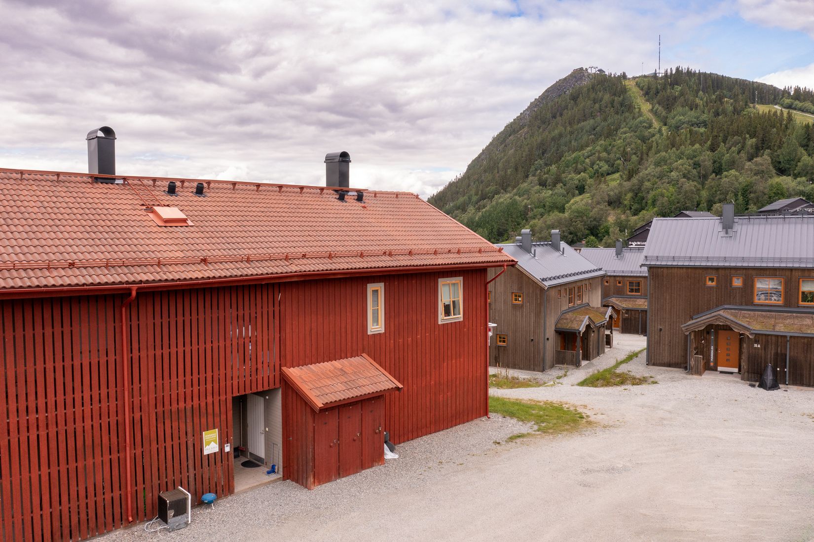 Bostadsrätt, Funäsdalsporten 7, Funäsdalsberget, Härjedalen