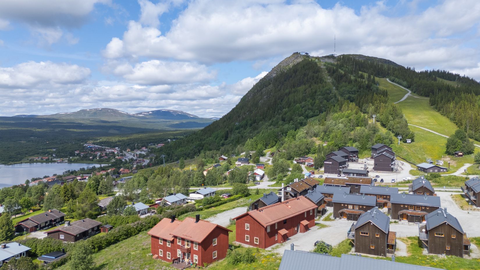 Bostadsrätt, Funäsdalsporten 7, Funäsdalsberget, Härjedalen