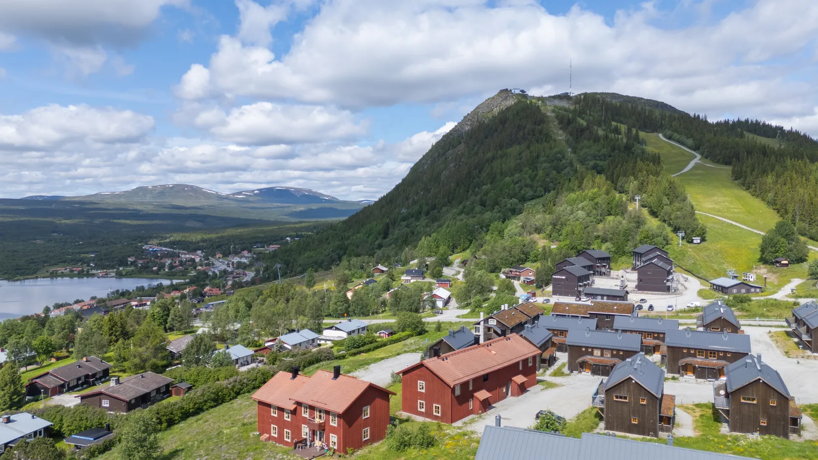 Bostadsrätt, Funäsdalsporten 7, Funäsdalsberget, Härjedalen