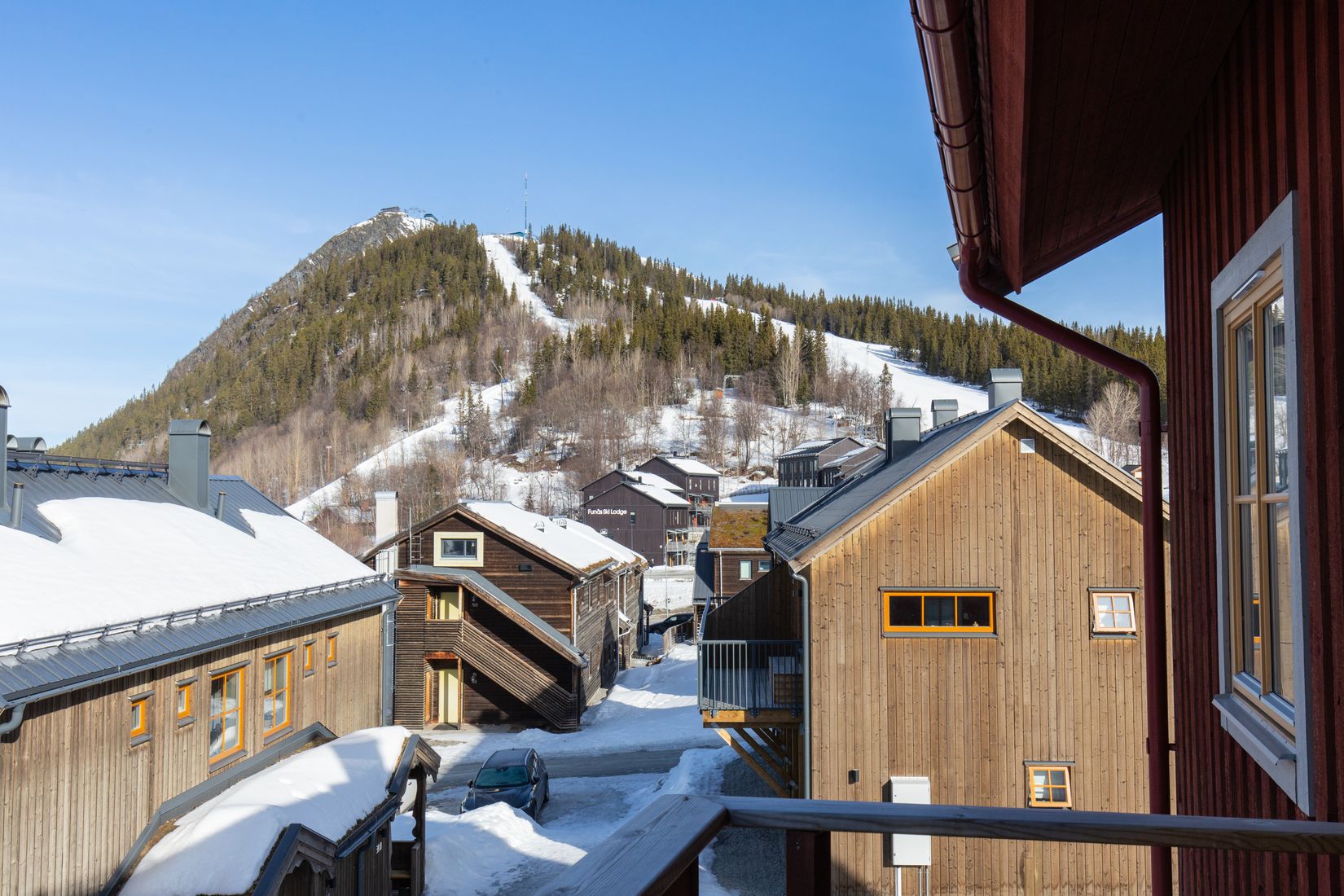 Bostadsrätt, Funäsdalsporten 7, Funäsdalsberget, Härjedalen