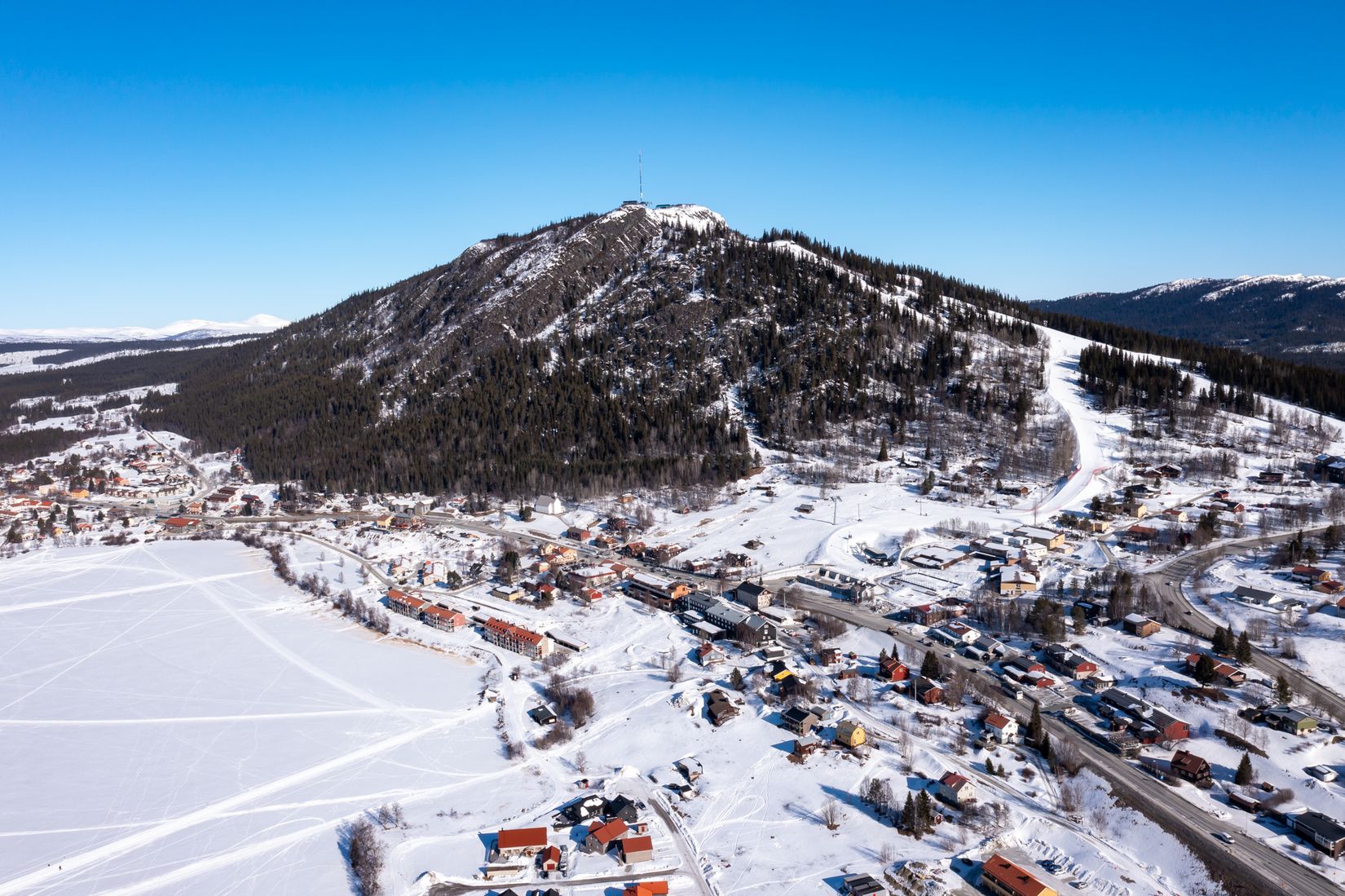 Bostadsrätt, Funäsdalsporten 7, Funäsdalsberget, Härjedalen