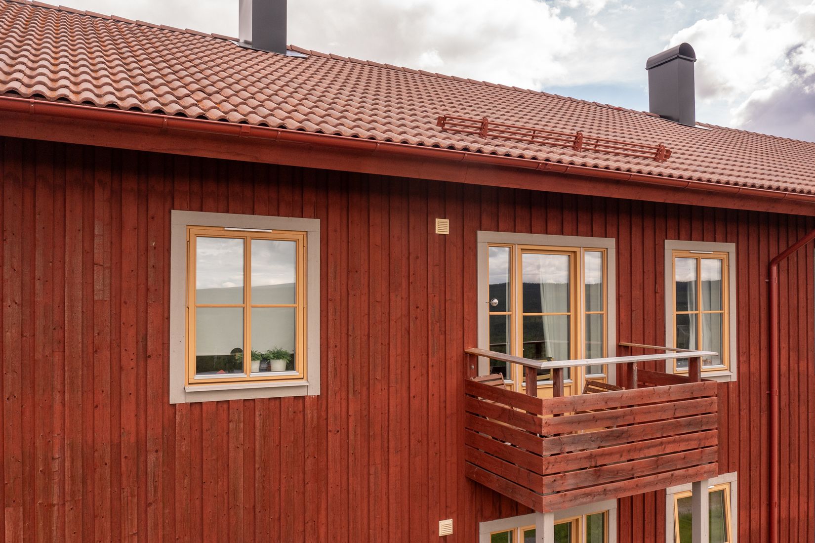 Bostadsrätt, Funäsdalsporten 7, Funäsdalsberget, Härjedalen