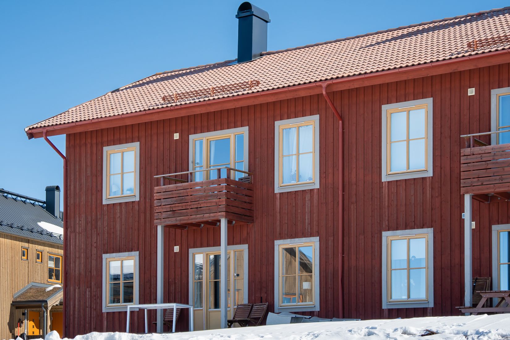 Bostadsrätt, Funäsdalsporten 7, Funäsdalsberget, Härjedalen