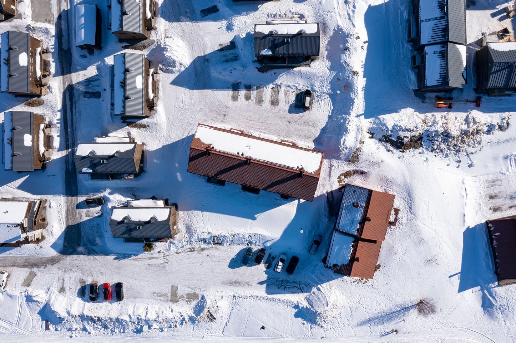 Bostadsrätt, Funäsdalsporten 7, Funäsdalsberget, Härjedalen